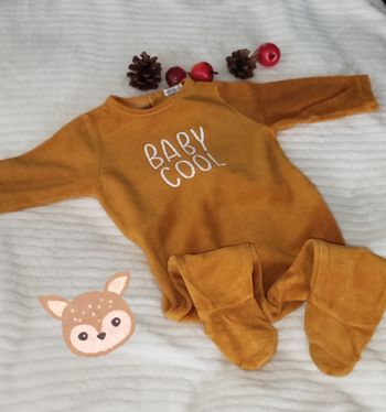 Bout'chou pyjama Pyjama fille.garcon Taille 9 mois 