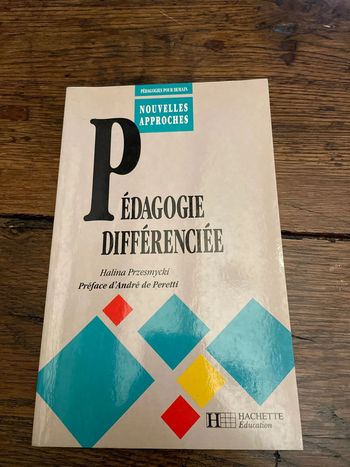 Pédagogie différenciée - Halina Przesmycki