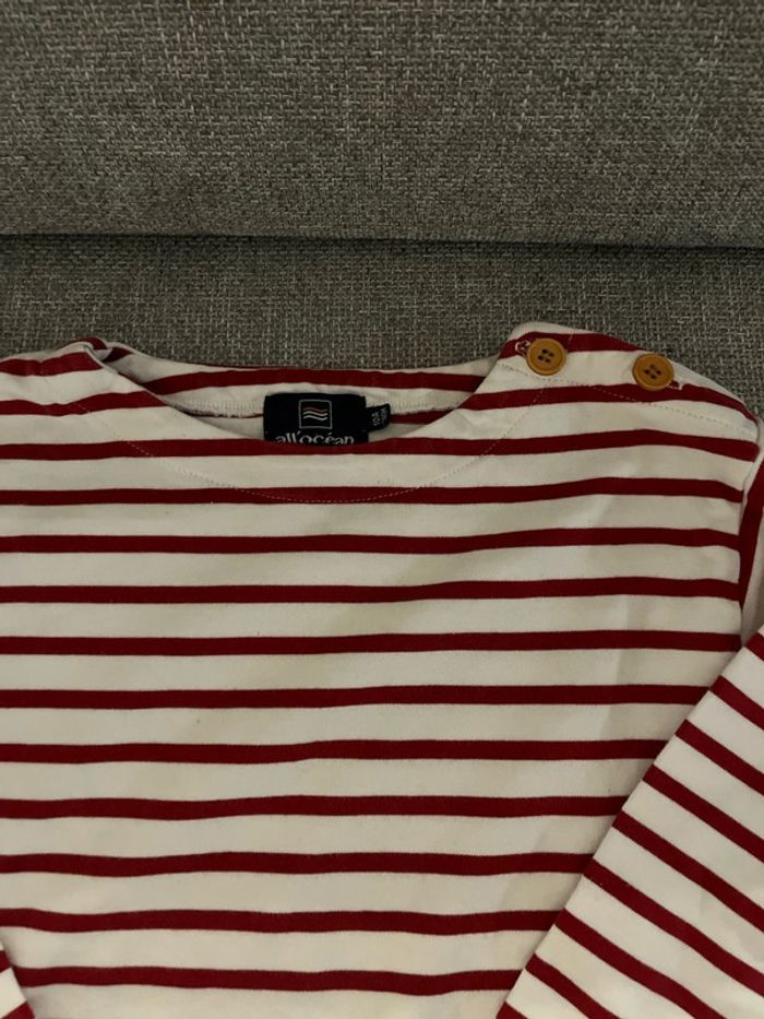 Jolie marinière - photo numéro 2