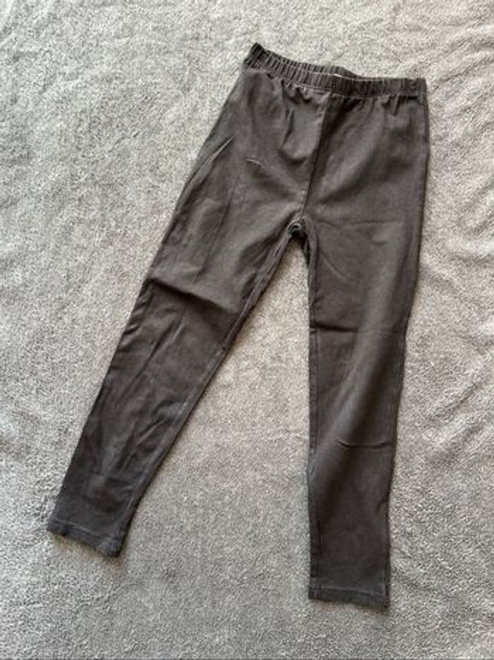Legging long noir
