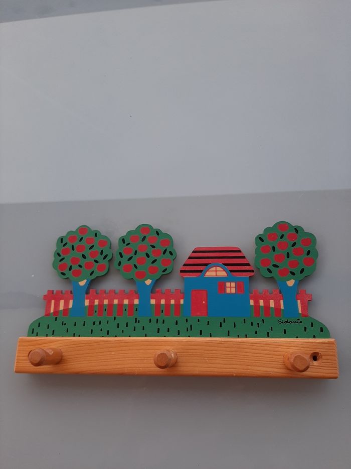 Porte manteau Bébé