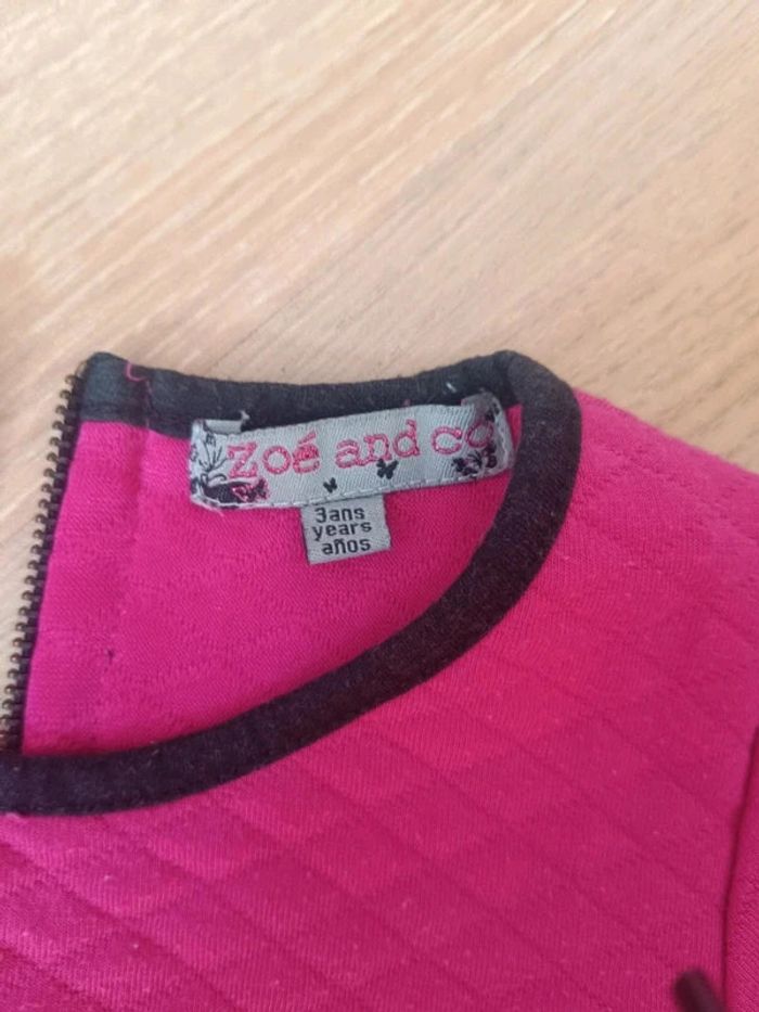 Robe rose - photo numéro 2