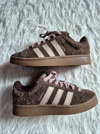 Basket adidas Campus - Marron