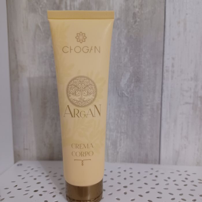 Crème Corp  à l argan