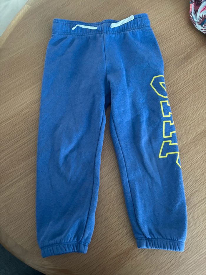 Jogging molletonné