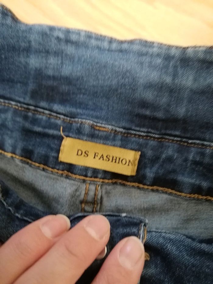 Jean taille 38/40 - photo numéro 3