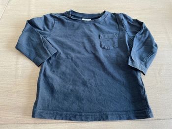 T-shirt manche longue