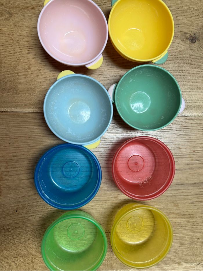 8 pots bébé - photo numéro 5