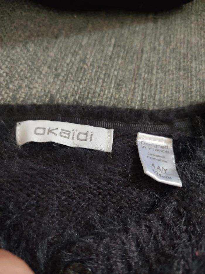 Veste taille 4 ans - photo numéro 3