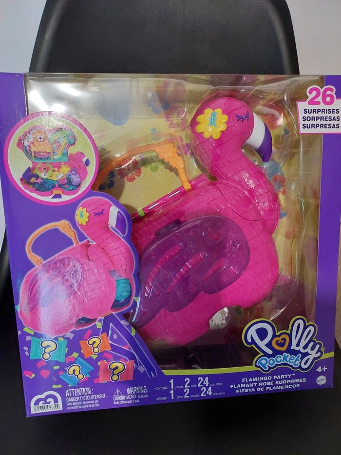 Polly pocket