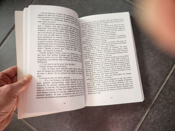 Syndrome E de Franck Thilliez - photo numéro 2