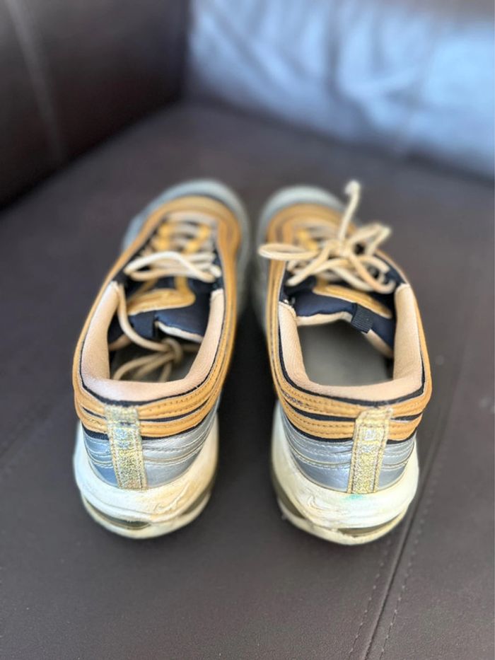 Nike Air Max SE Metallic Femme – Taille 41 - photo numéro 4