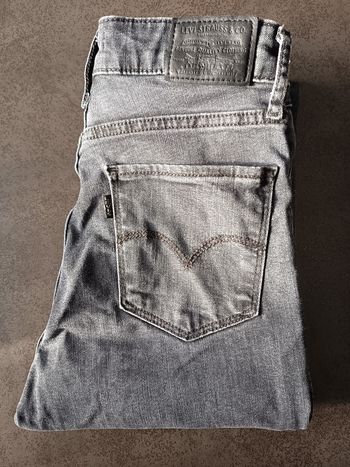 Levi's 721 high rise skinny taille W25 L30