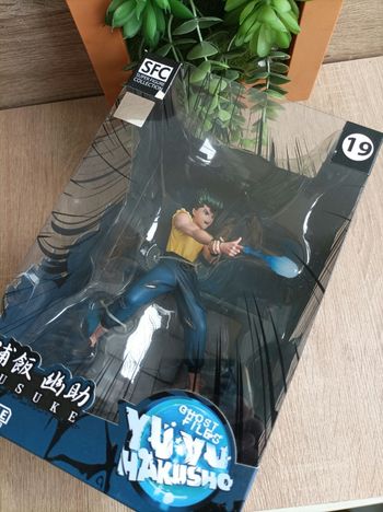 Figurine Yusuke yu yu hakusho abystyle 