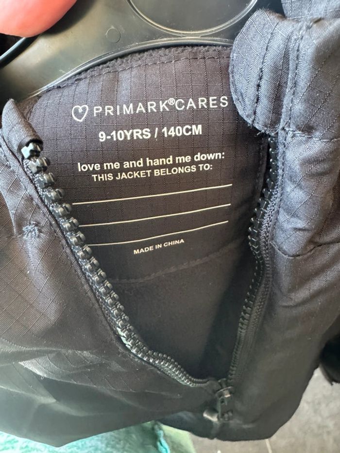 Blouson à capuche - photo numéro 7