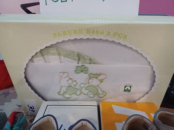 Parure de lit pour lit bébé