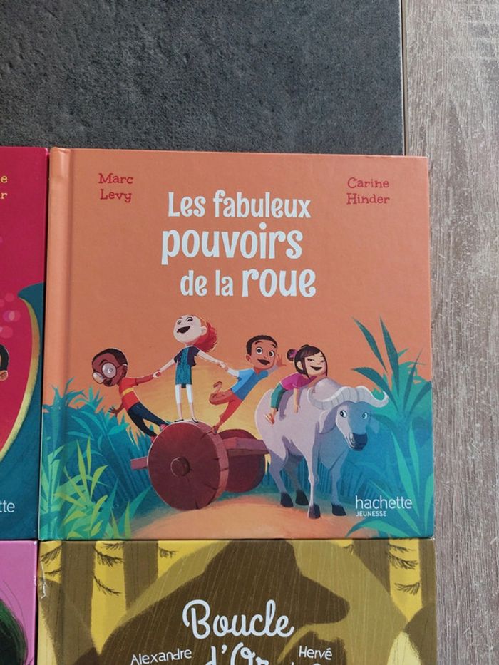 Lot de 4 livres MC Do - photo numéro 3