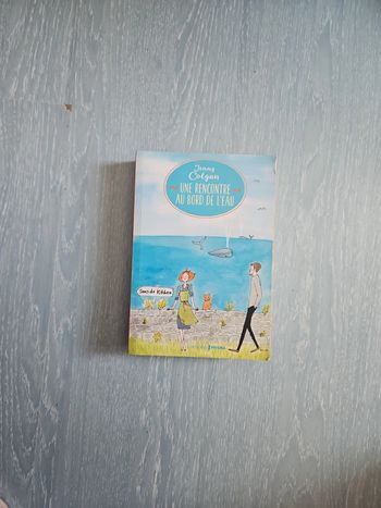 Une rencontre au bord de l'eau YY