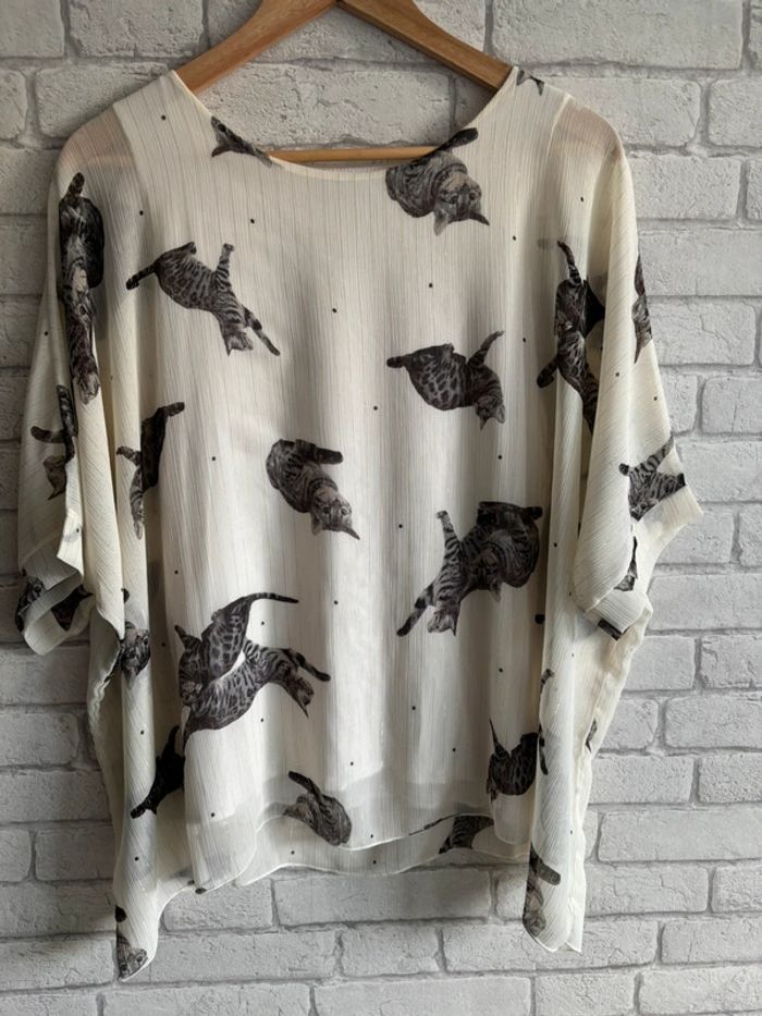 Blouse Mielo moda taille 4