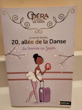 20 allée de la danse Tome 7