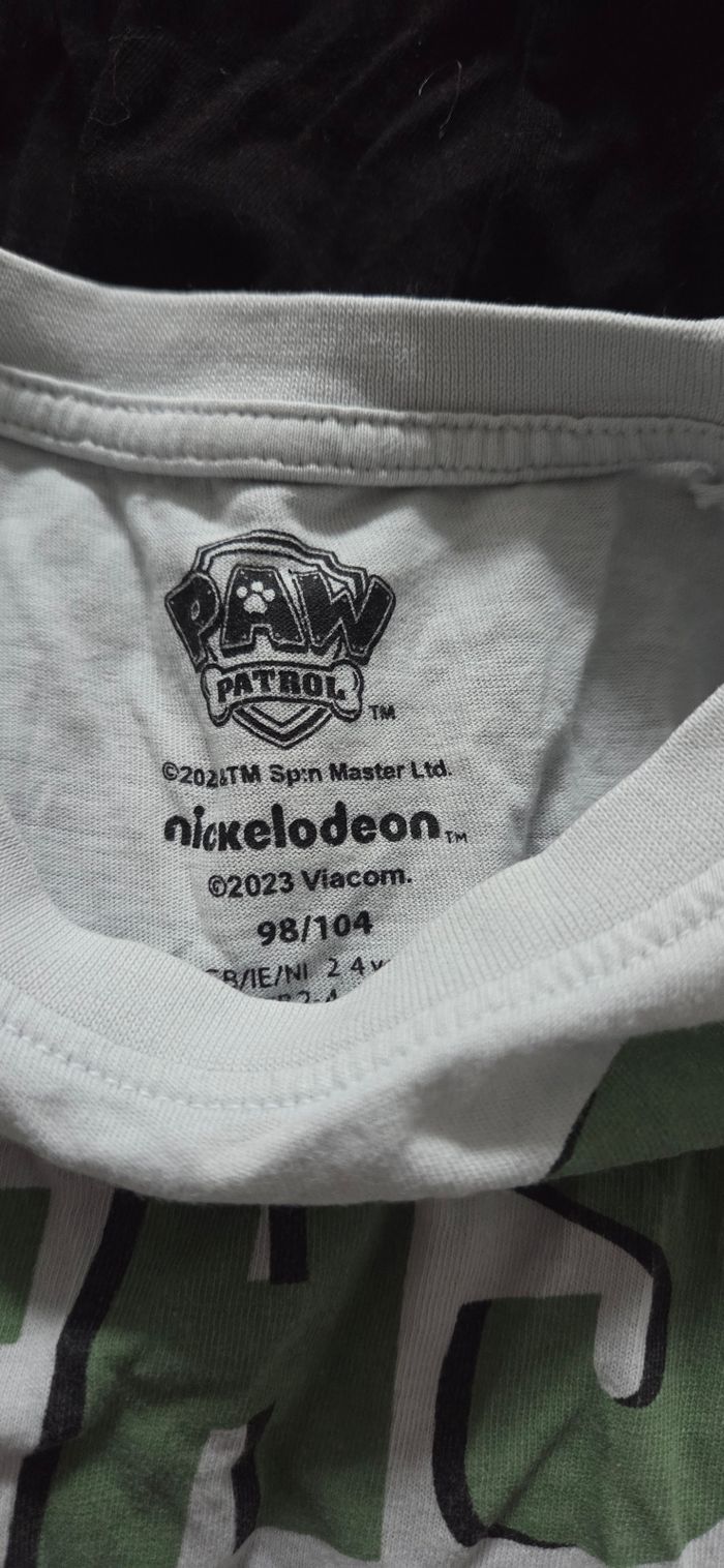 Pyjama 2-4 ans patpatrouille - photo numéro 2