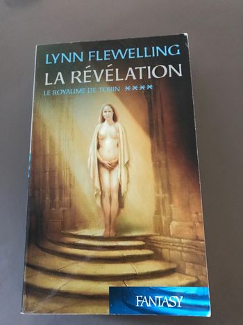 Livre La révélation