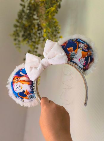 Bandeau Ears aristochats 