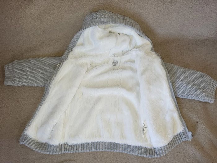 Veste garçon 12 mois - photo numéro 3