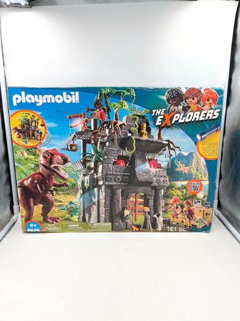 Playmobil The Explorers N•9429