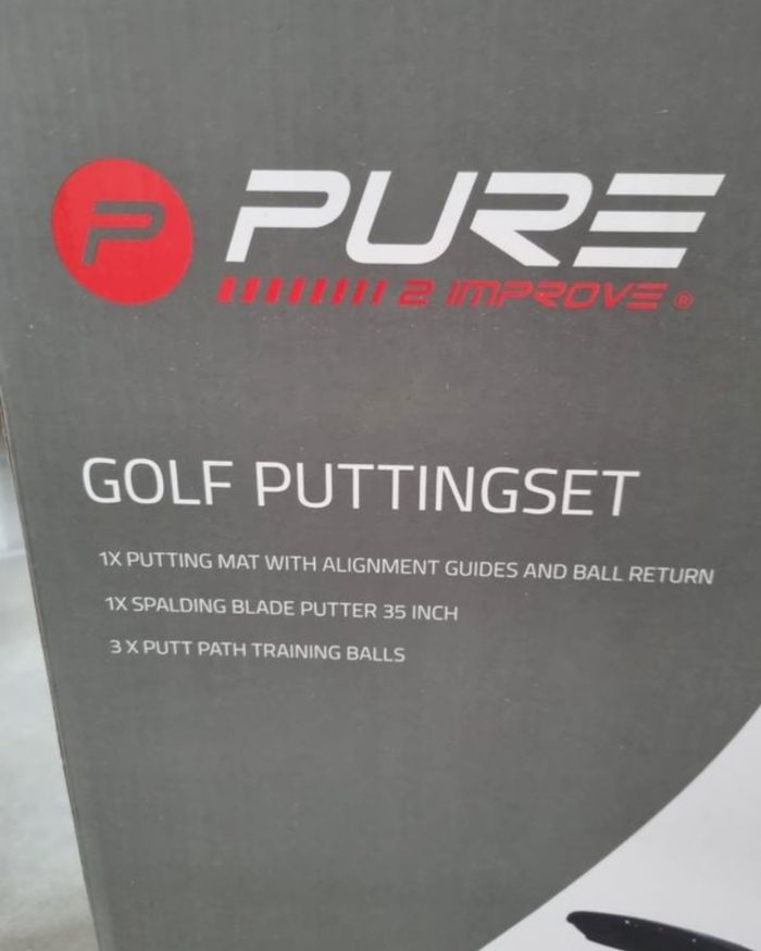 Ensemble Putting Golf neuf 🏷 - photo numéro 4