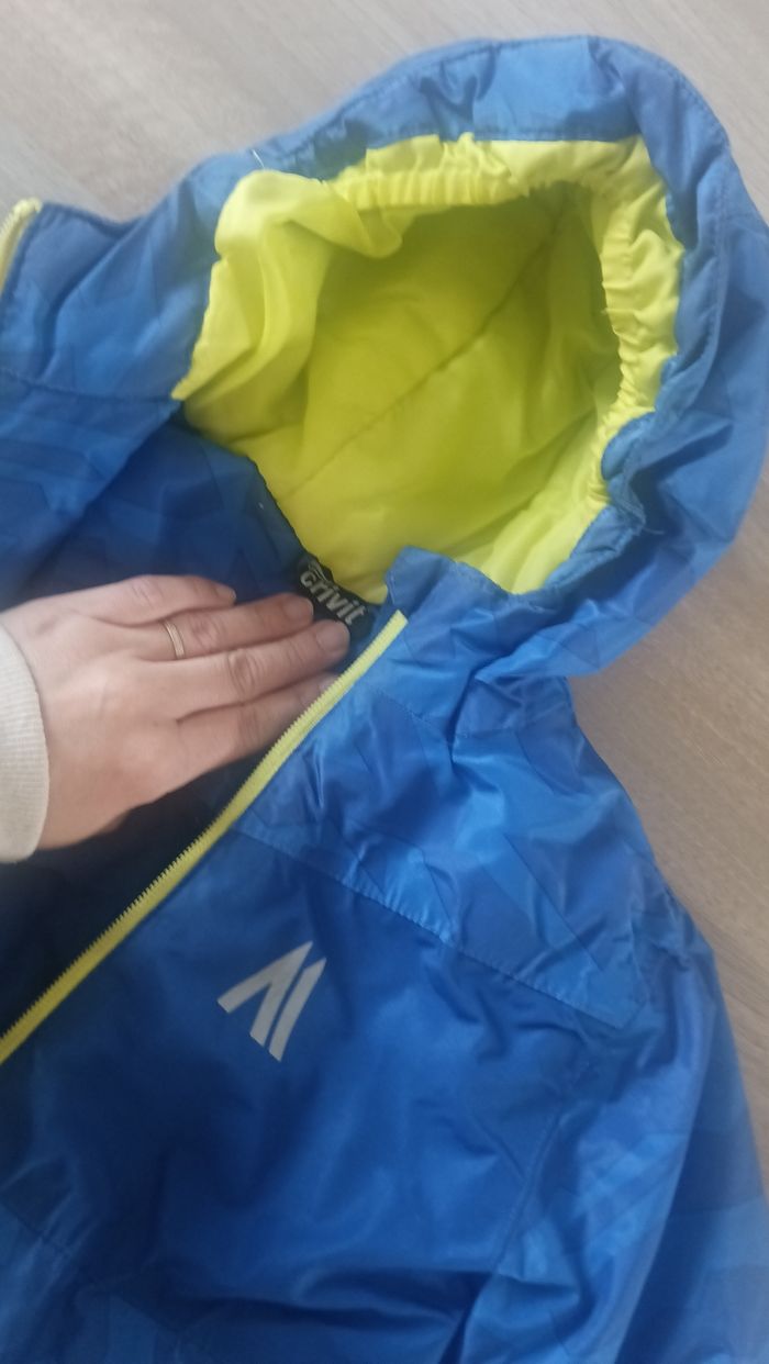 Manteau de ski - photo numéro 2
