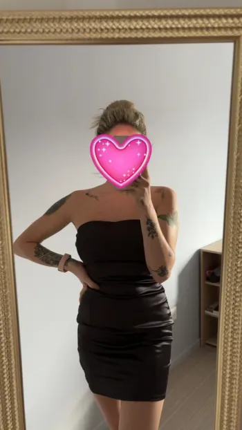 Robe satin