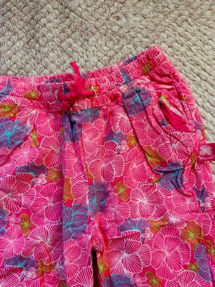 Pantalon fluide sergent major 2 ans - photo numéro 2