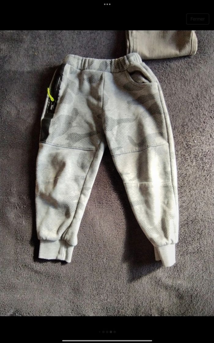 Lot vêtements garçon - photo numéro 9