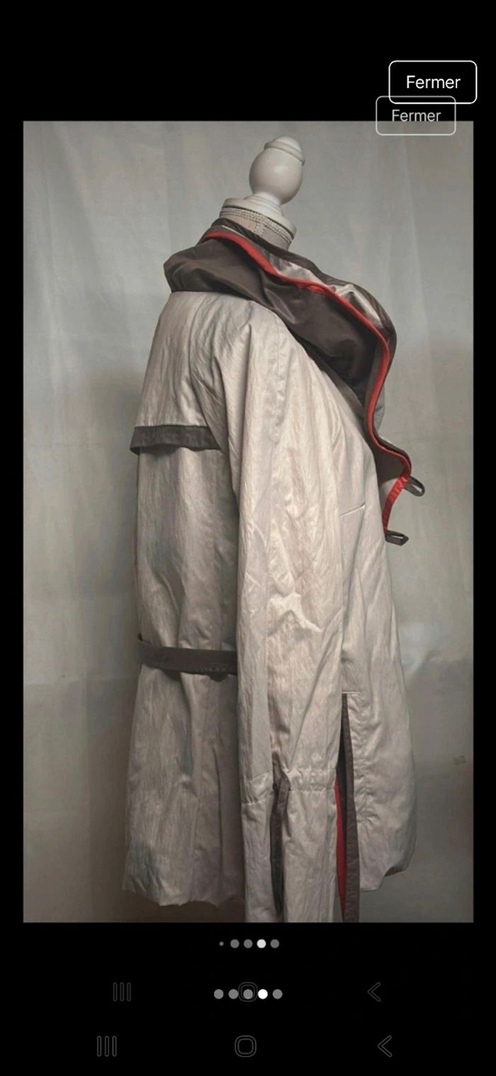 Veste beige easy comfort - photo numéro 4