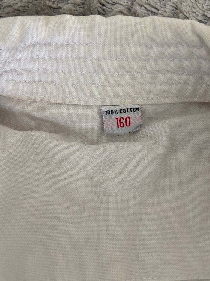 Kimono / Gi de Karaté GO Sport – Modèle Karate Ikoshi – Taille 160 - photo numéro 2