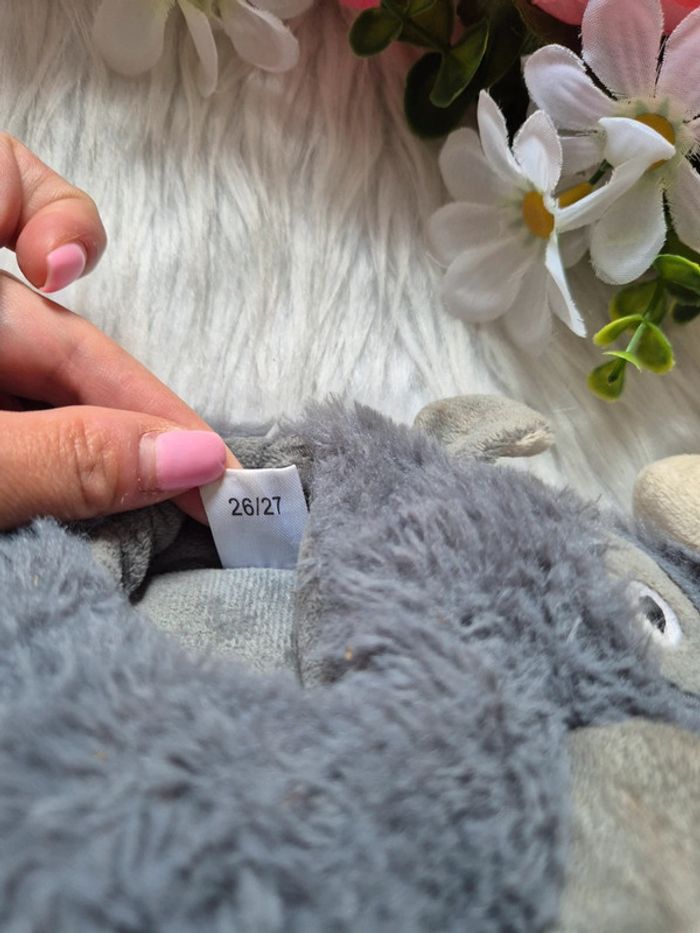 Chausson chien T26/27 - photo numéro 4