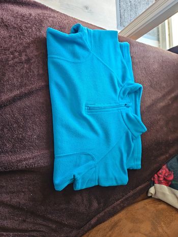 Pull polaire garçon 10 ans