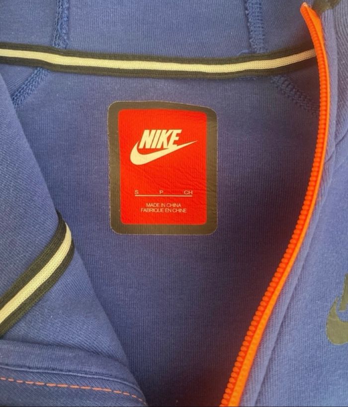 Veste nike femme - photo numéro 2