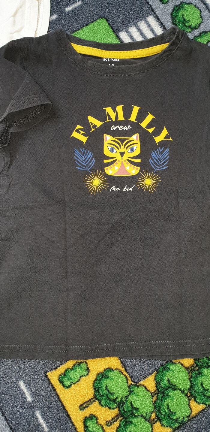 Tee short kiabi 4 ans - photo numéro 2