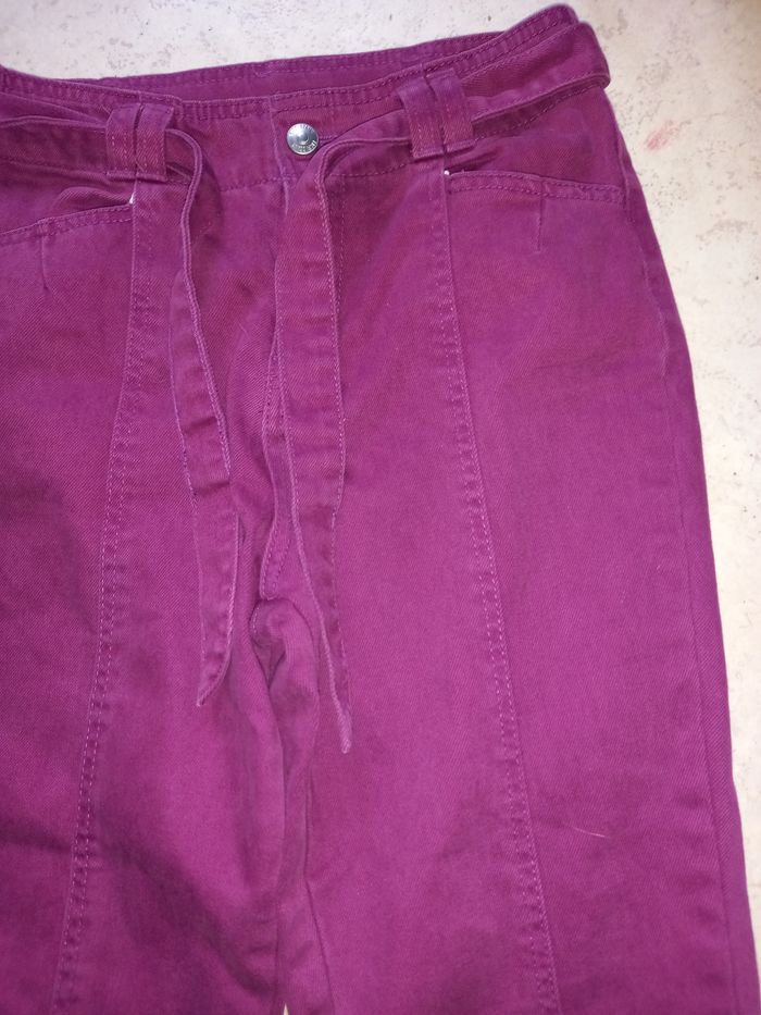 Jean mom kiabi 12ans - photo numéro 2