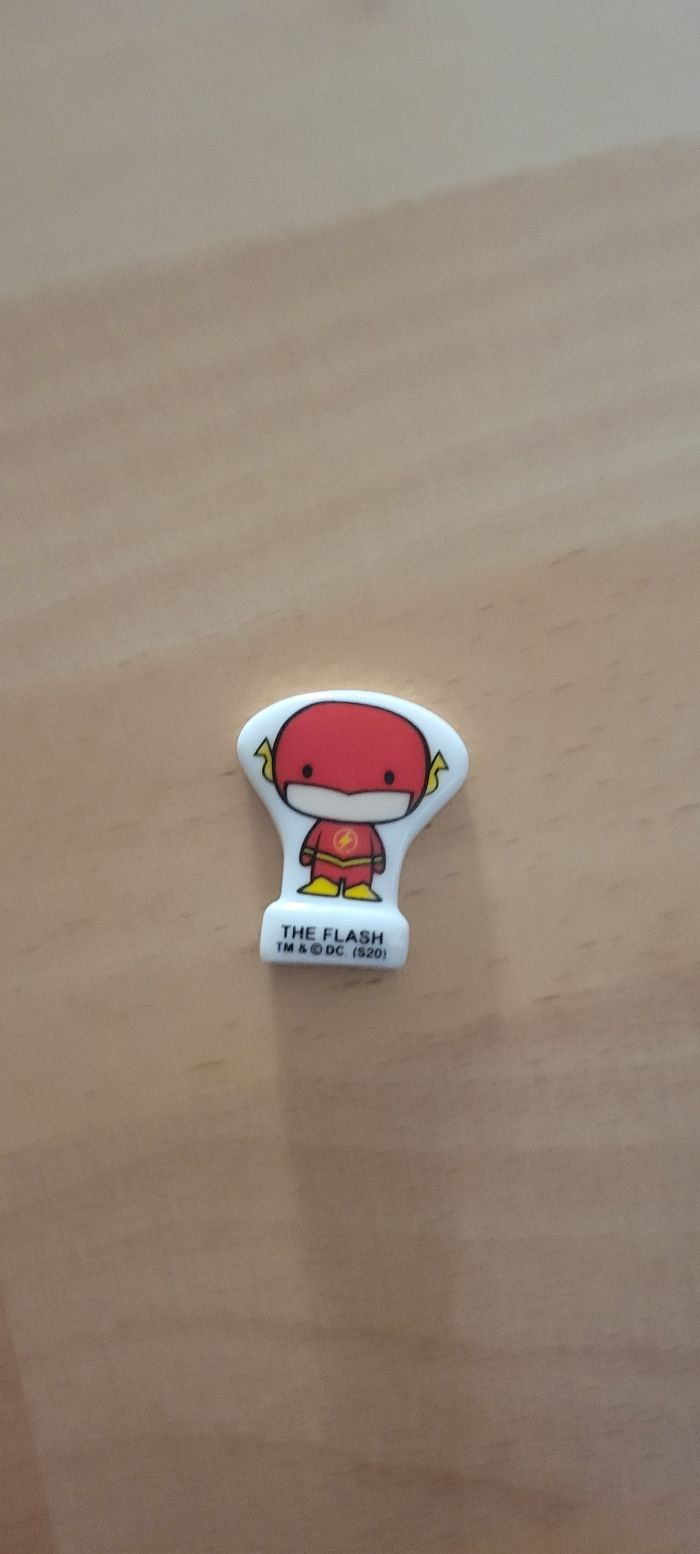 Collection fèves DC Comics - photo numéro 2