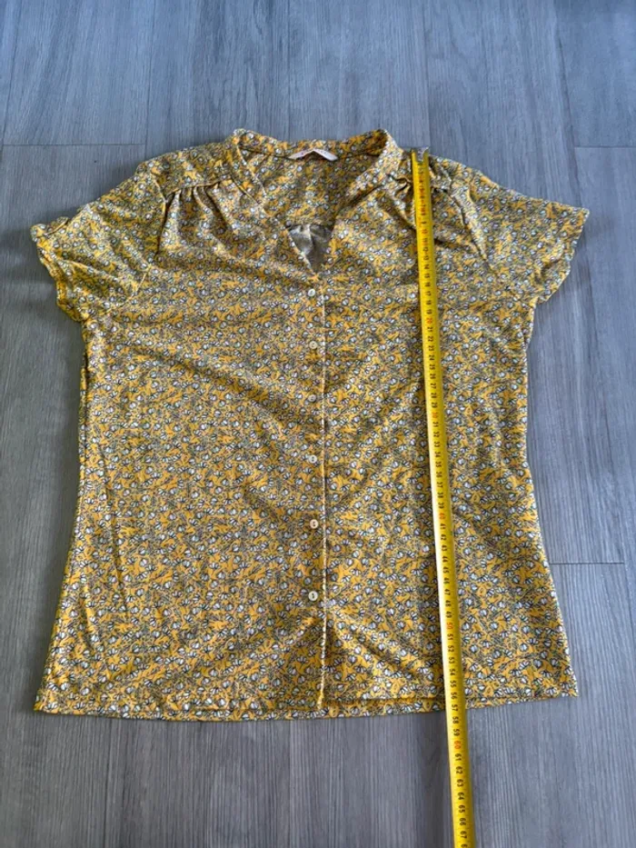 Chemiser camaïeu taille S - photo numéro 8