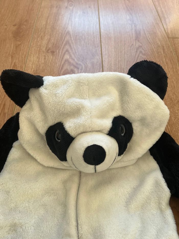 Déguisement panda - photo numéro 2