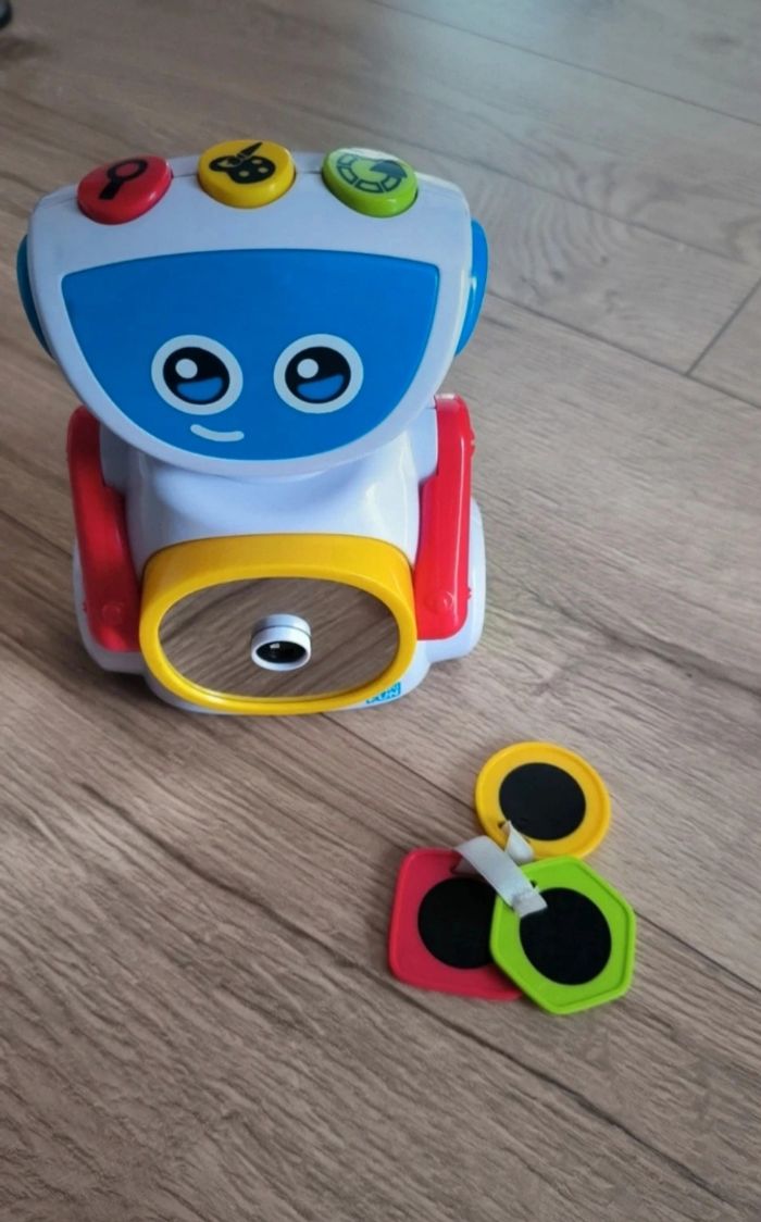 Robot Infini fun