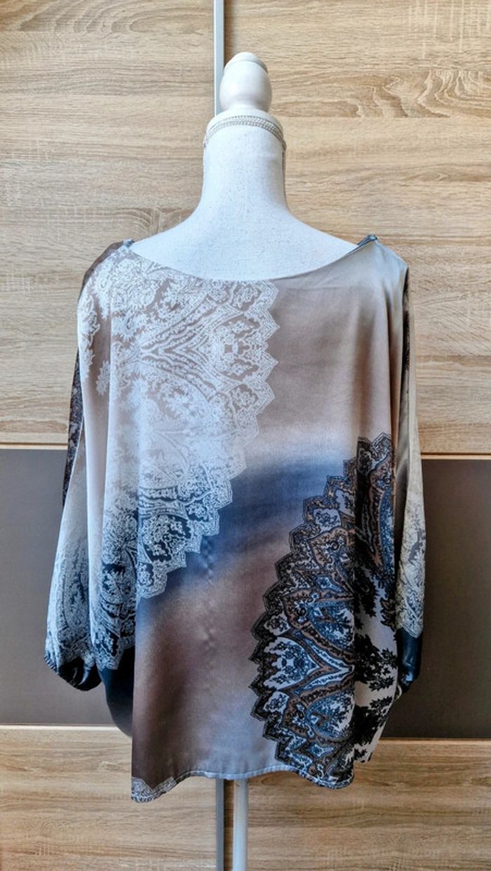 Blouse manches chauve souris. - photo numéro 3