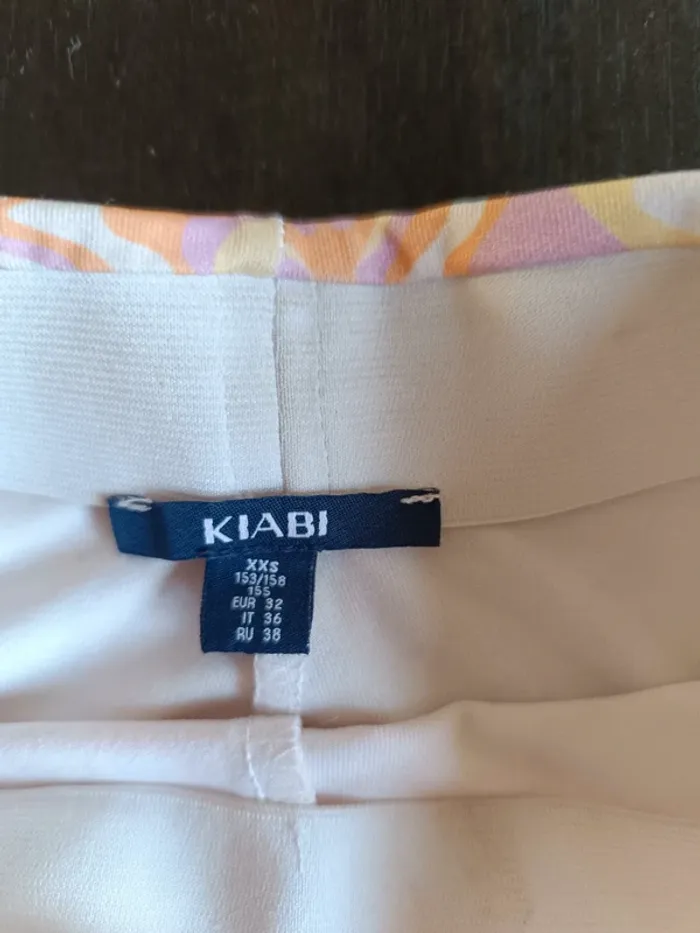 Pantalon KIABI - Taille XXS - photo numéro 4