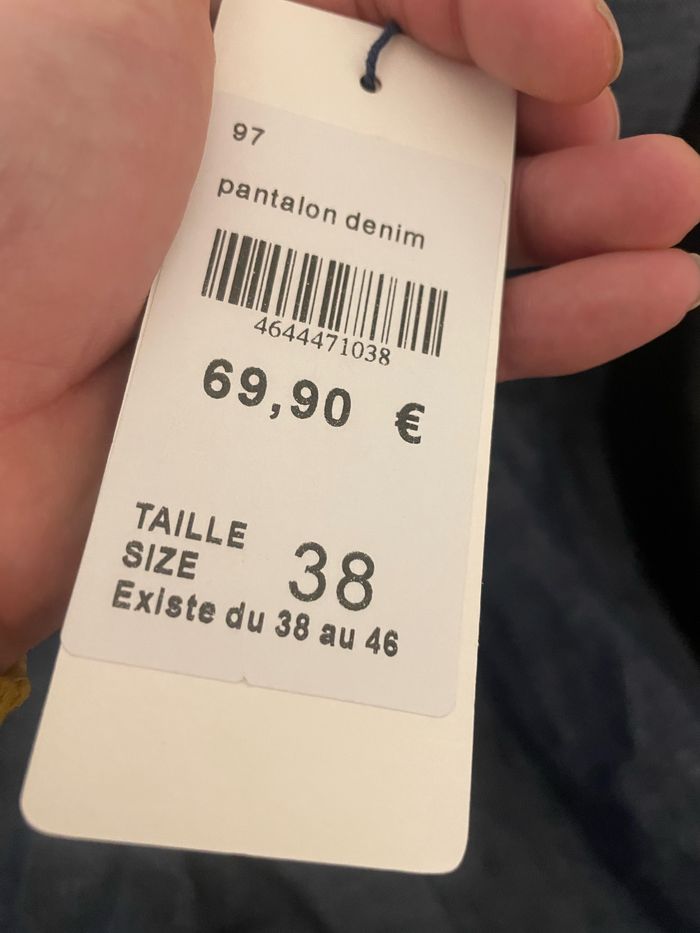 Pantalon - photo numéro 3