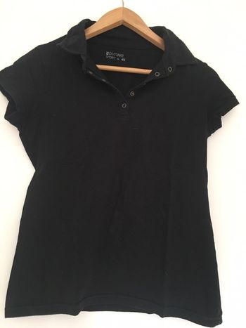 Polo noir