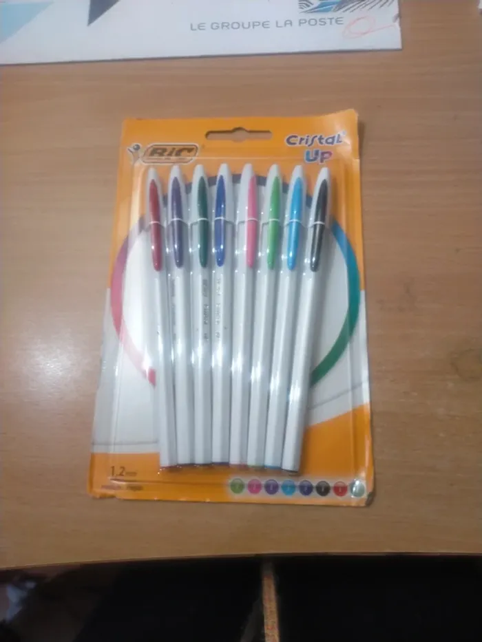 Stylo bic